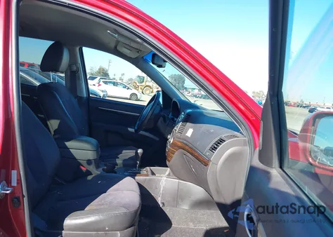 2011 Hyundai Santa Fe Se z USA, uszkodzony, nr VIN 5XYZH4AG1BG032200